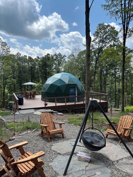 domes at catskills