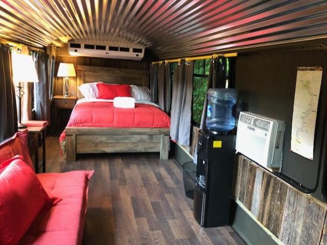 canal cabins