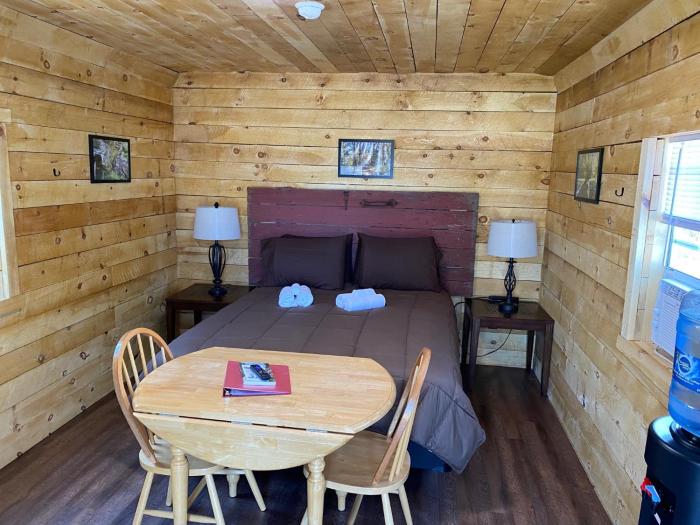 canal cabins