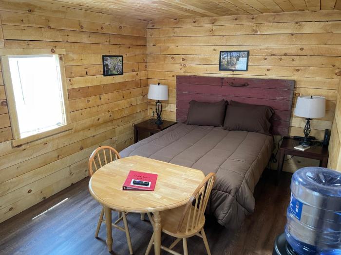 canal cabins