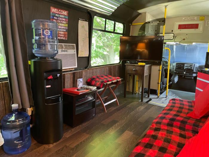 canal cabins