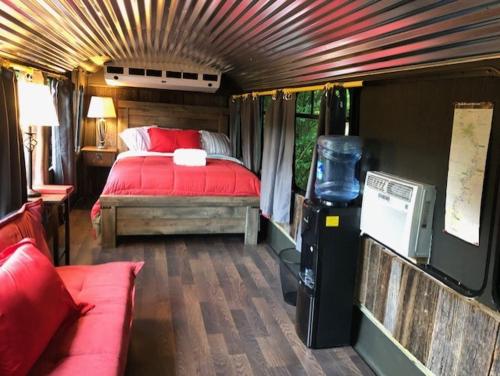 canal cabins