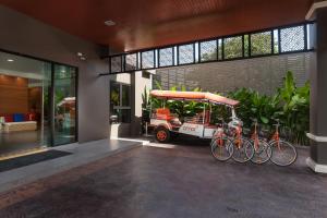 cmor by recall hotels chiang mai