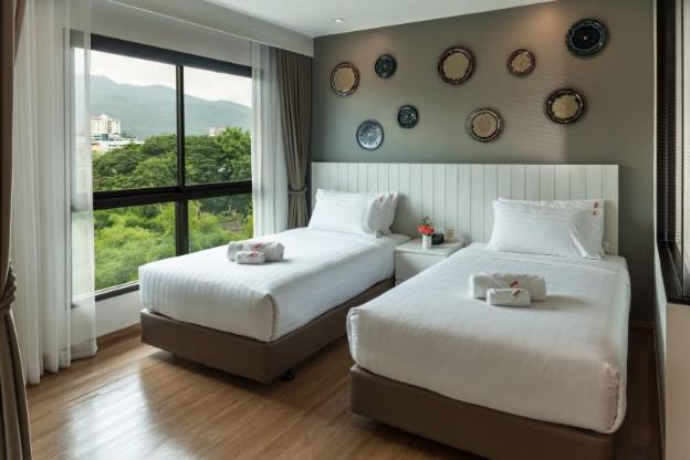 cmor by recall hotels chiang mai