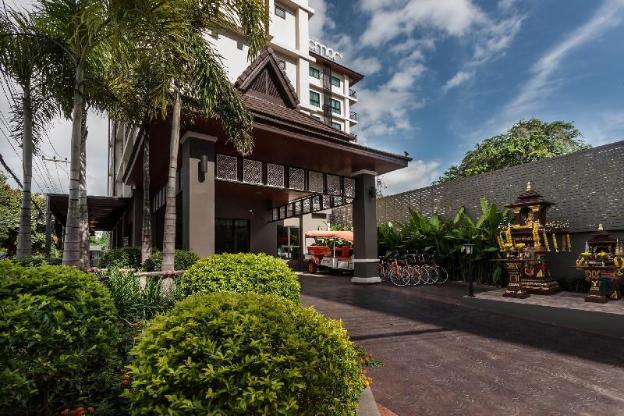 cmor by recall hotels chiang mai