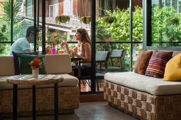 cmor by recall hotels chiang mai