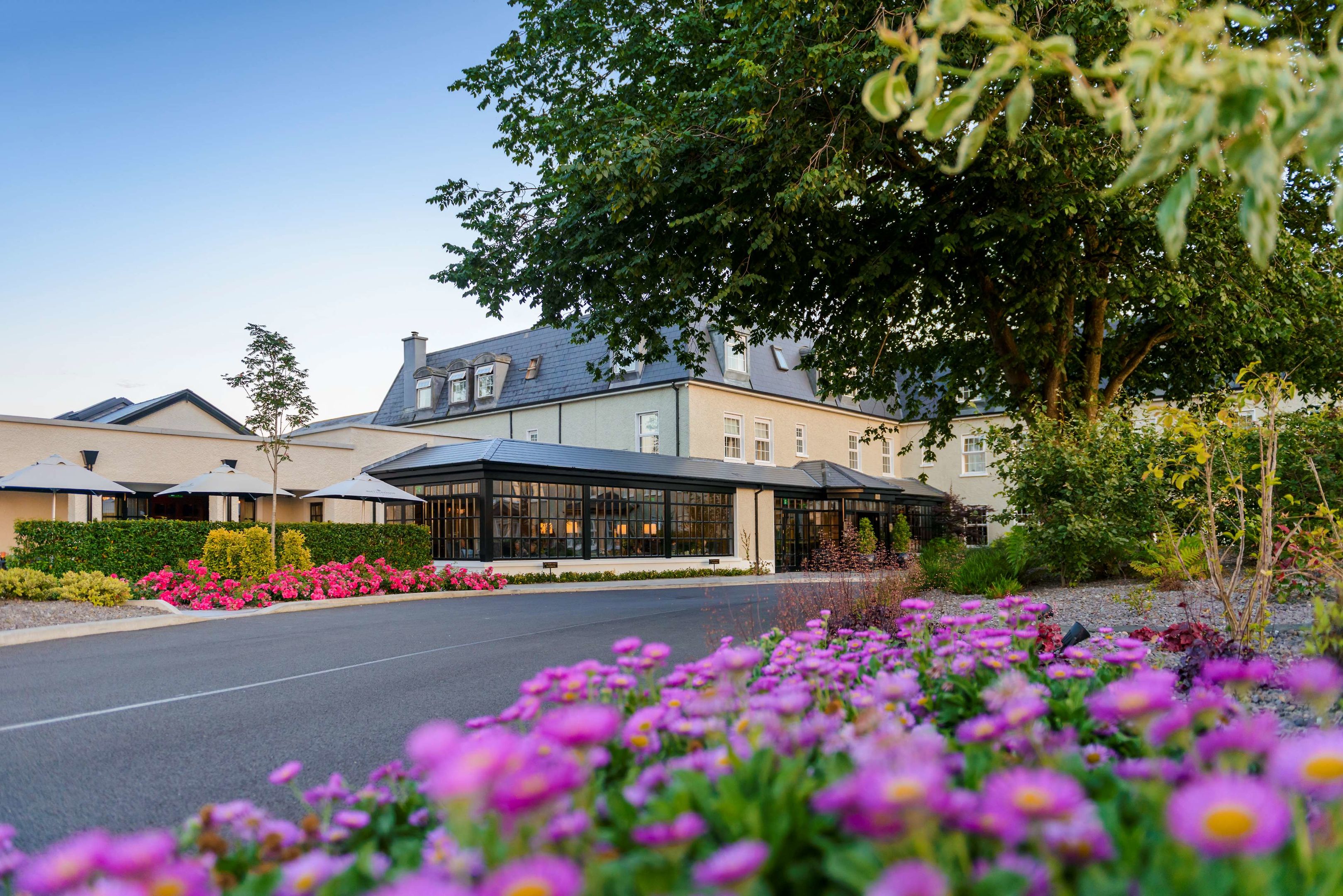 ballygarry estate hotel and spa