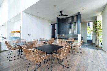 harmony luxury suites at lucentia bbcc