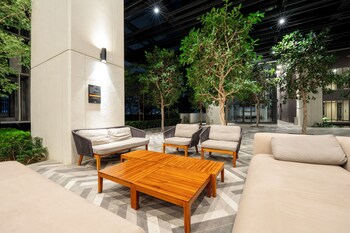 harmony luxury suites at lucentia bbcc