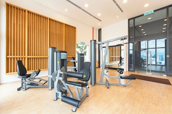 harmony luxury suites at lucentia bbcc