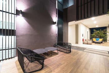 harmony luxury suites at lucentia bbcc