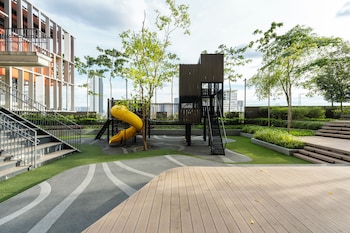 harmony luxury suites at lucentia bbcc