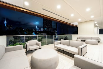 harmony luxury suites at lucentia bbcc