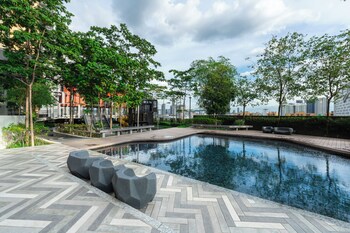 harmony luxury suites at lucentia bbcc