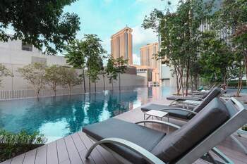 harmony luxury suites at lucentia bbcc
