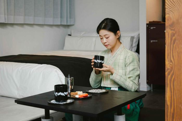 stay passport sindang ryokan