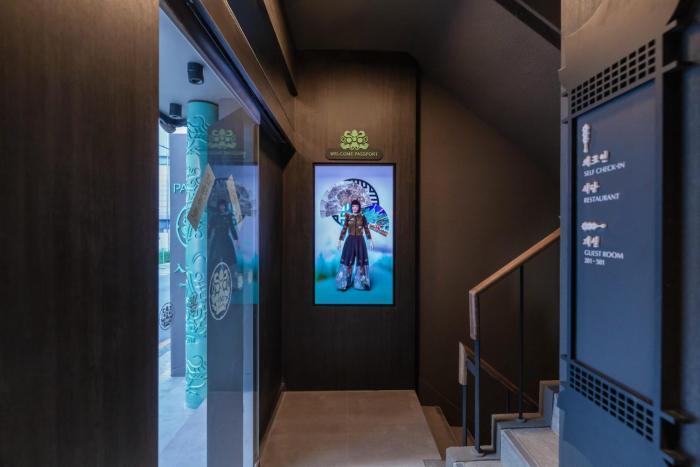 stay passport sindang ryokan