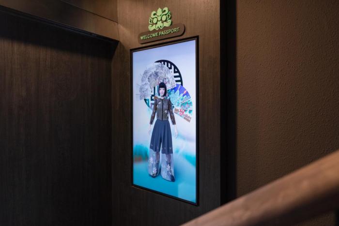 stay passport sindang ryokan