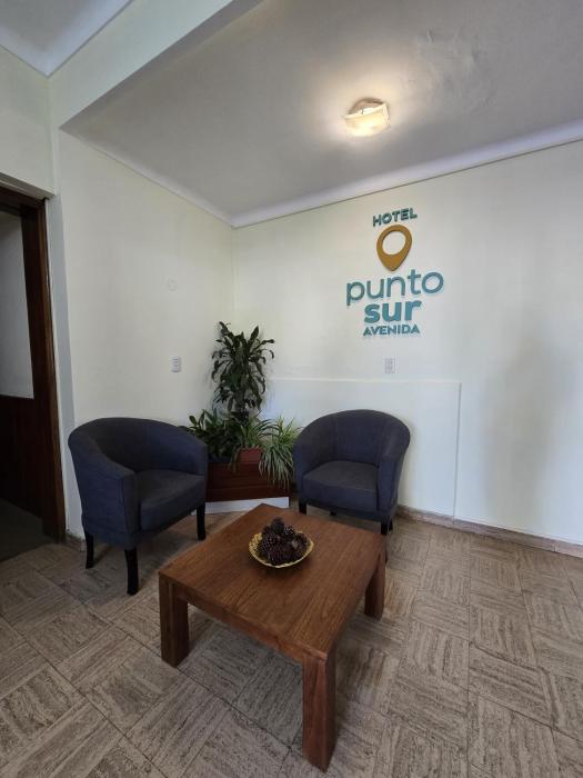 hotel punto sur avenida
