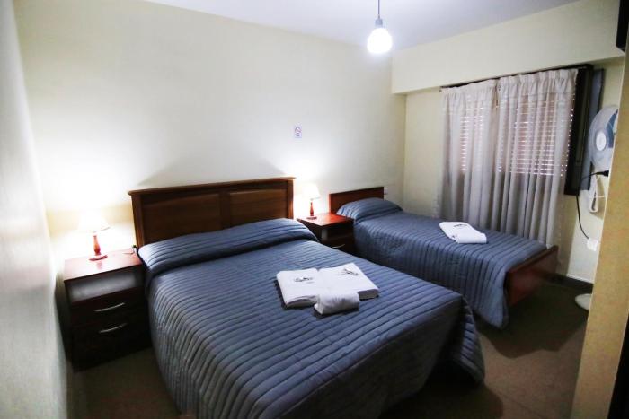 hotel punto sur avenida