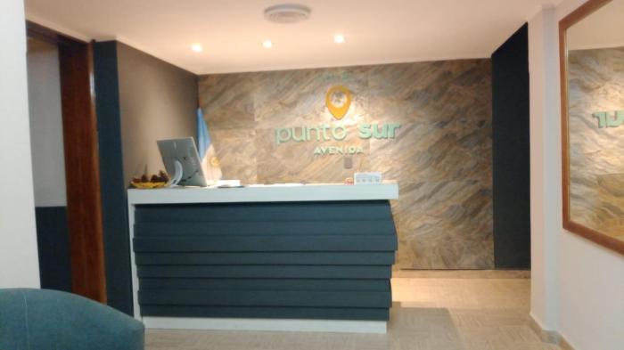 hotel punto sur avenida