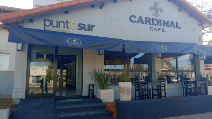 hotel punto sur avenida