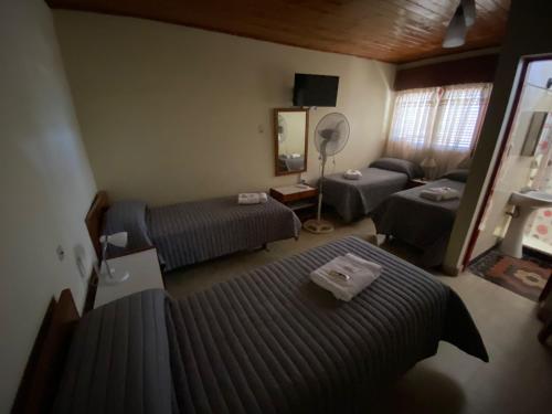hotel punto sur avenida