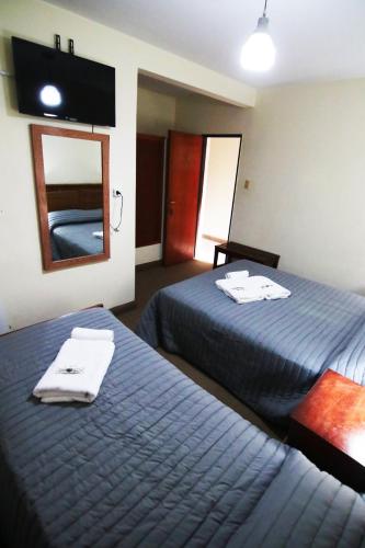 hotel punto sur avenida