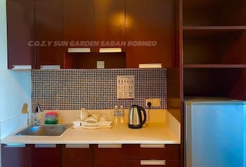cozy studio at scsp suite