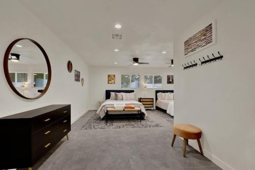 whitewater river house game room firepit walking distance to whitewater amphitheater
