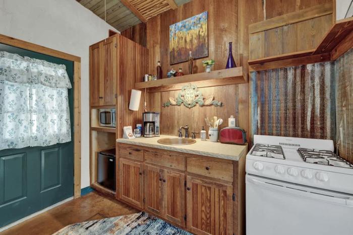 sonora casita hot tub nandina cottage hot tub