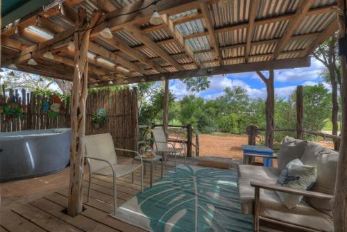 sonora casita hot tub nandina cottage hot tub