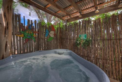 sonora casita hot tub nandina cottage hot tub