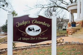 the judges chambers