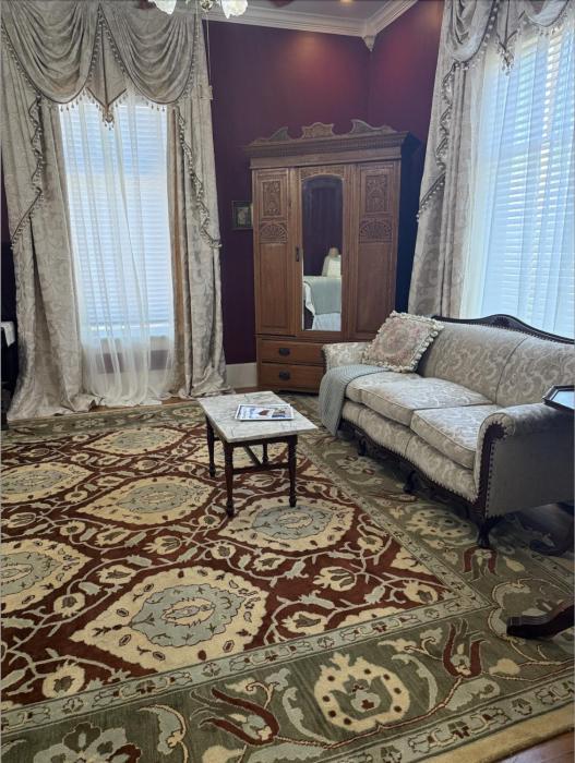 the judges chambers