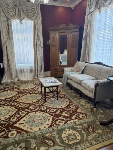 the judges chambers