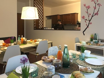 bandb nuova villa paradiso