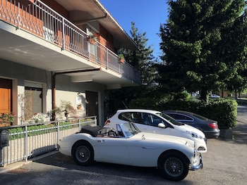 bandb nuova villa paradiso