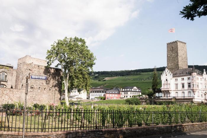 ruedesheim am rhein