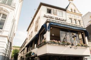 Hotel Traube Rudesheim,Bingen Am Rhein>>Assmannshausen,4 star