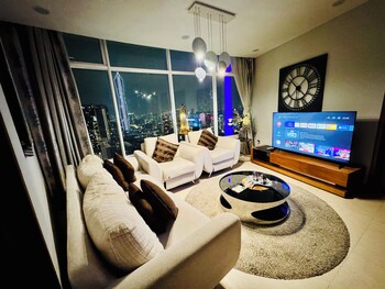 vortex suites klcc yonder twin tower