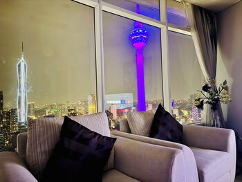 vortex suites klcc yonder twin tower