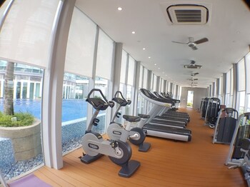 vortex suites klcc yonder twin tower