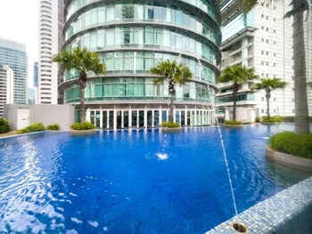 vortex suites klcc yonder twin tower