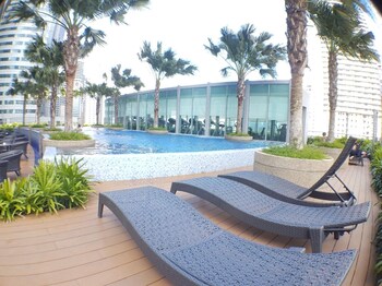 vortex suites klcc yonder twin tower