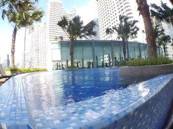 vortex suites klcc yonder twin tower
