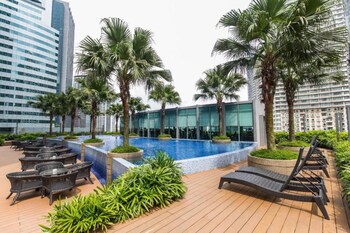 vortex suites klcc yonder twin tower