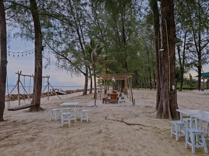 suvarn gleaw thong resort