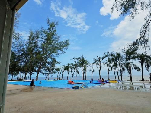 suvarn gleaw thong resort