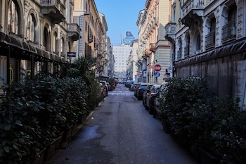 milan retreats porta venezia suites